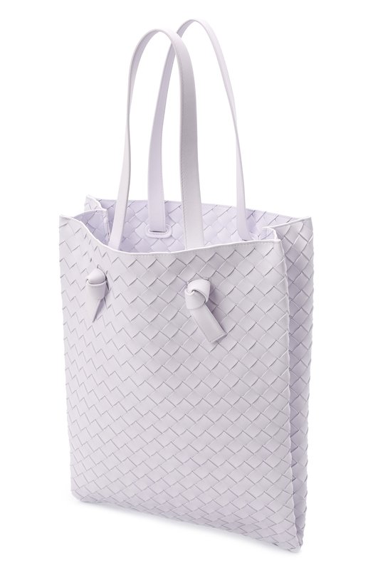 Сумка-тоут Tie Bottega Veneta 690502/V1FG1 Сиреневый  690502/V1FG1 Фото 5