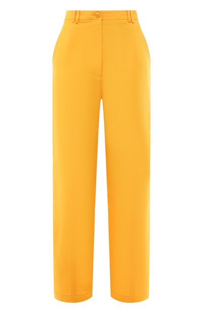 Брюки из вискозы и льна PATRIZIA PEPE, арт. 2P1491_A052, фото 1