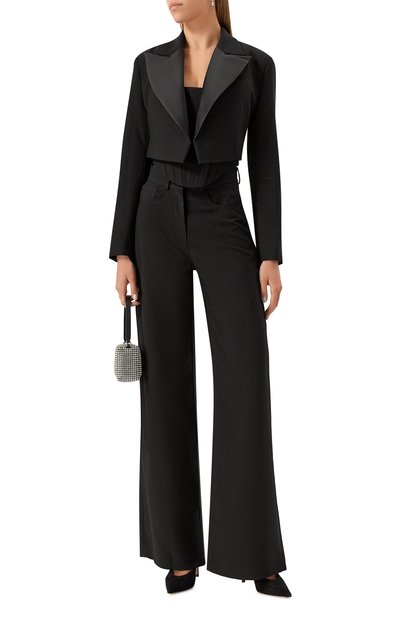 Жакет с отделкой стразами ALINE, арт. AL043602, фото 2