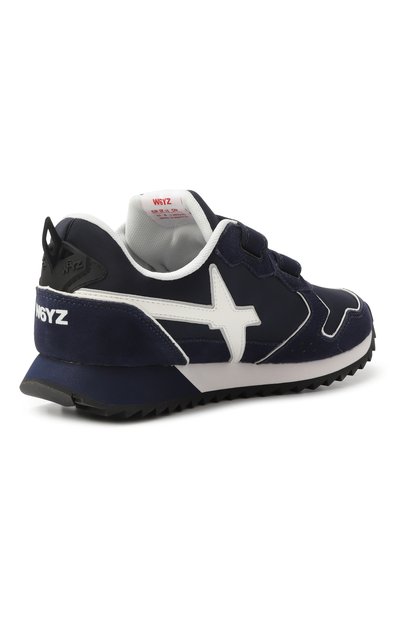 Комбинированные кроссовки jet W6YZ, арт. 2013567.01/35-40, фото 3