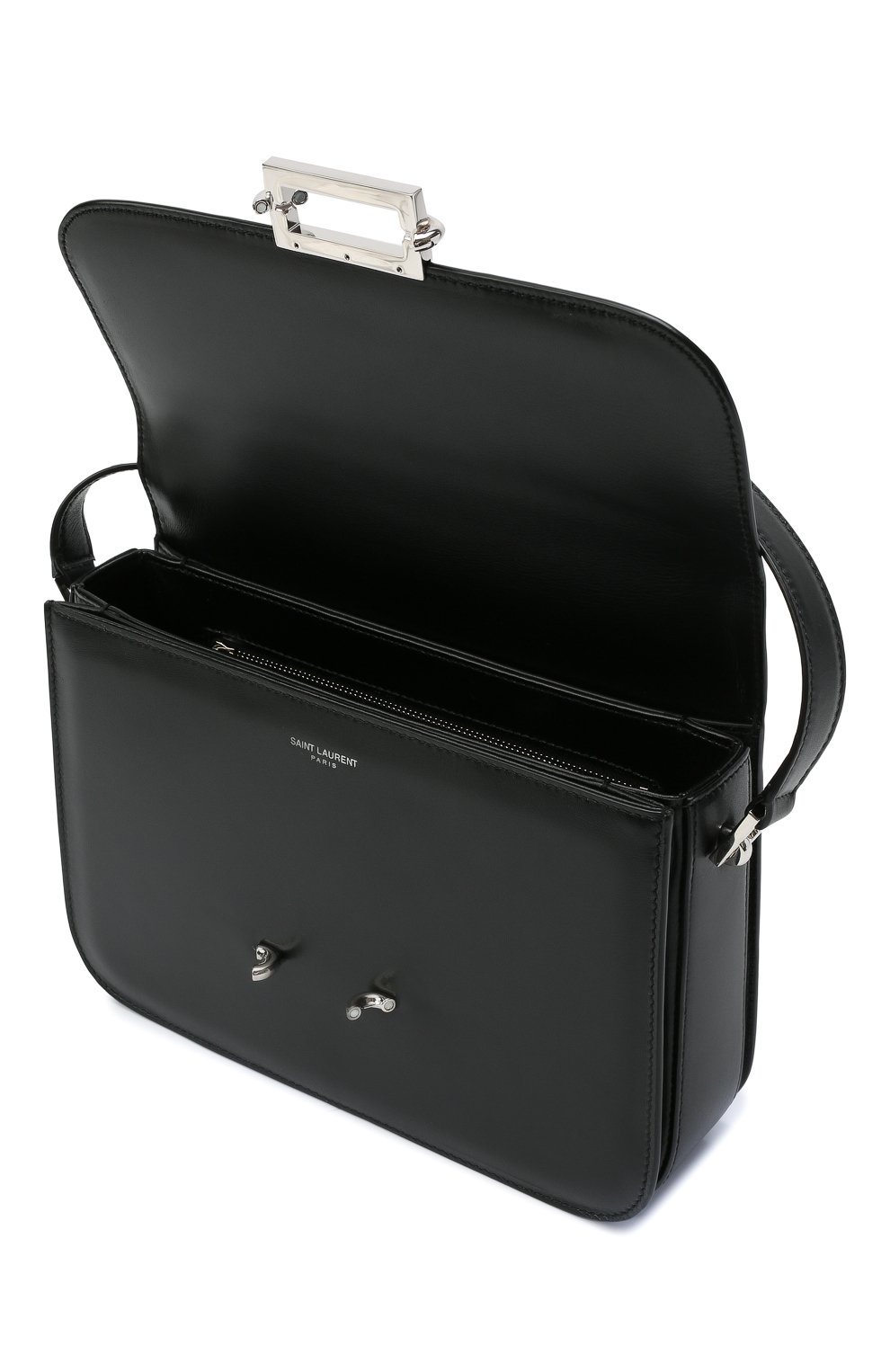Сумка fermoir SAINT LAURENT, арт. 657186/2VL0N, фото 4