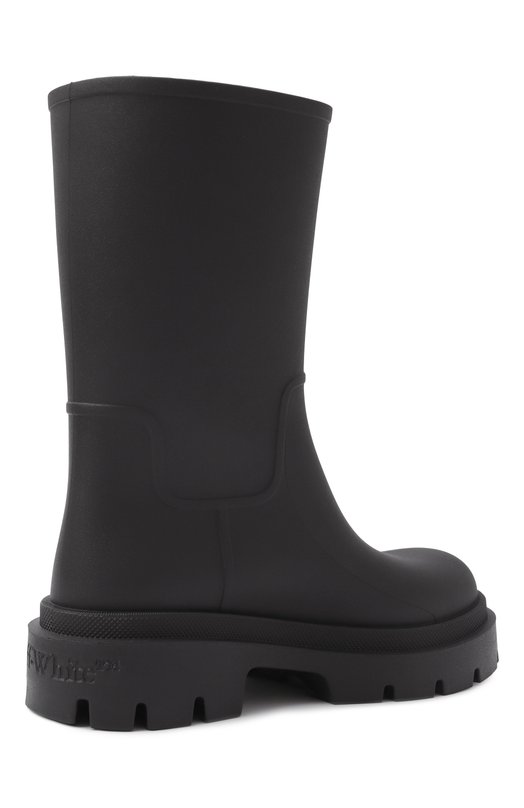 Сапоги Reboot Rainy Days Off-White 0MIE00BC99MAT001 Чёрный  0MIE00BC99MAT001 Фото 5