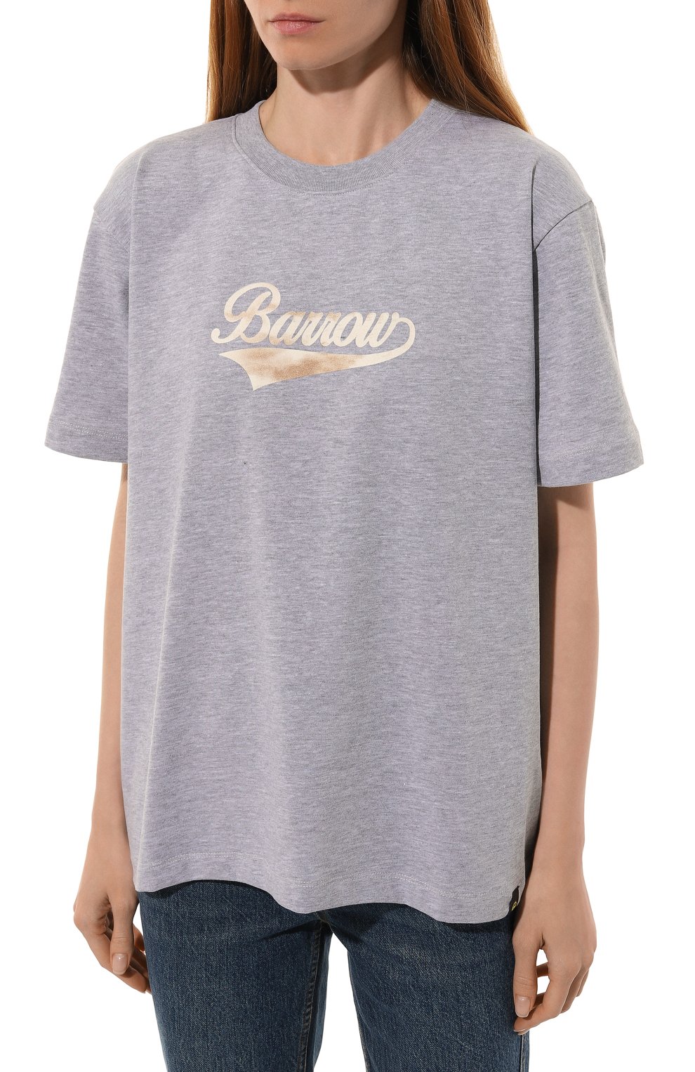 Футболка BARROW, арт. F4BWW0TH073, фото 3