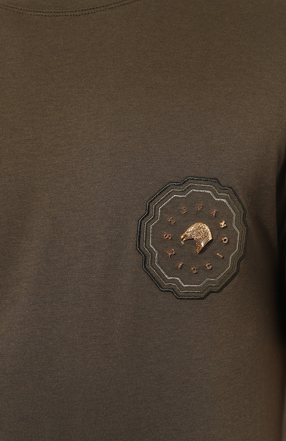 Футболка STEFANO RICCI, арт. MNH3302650/803, фото 5