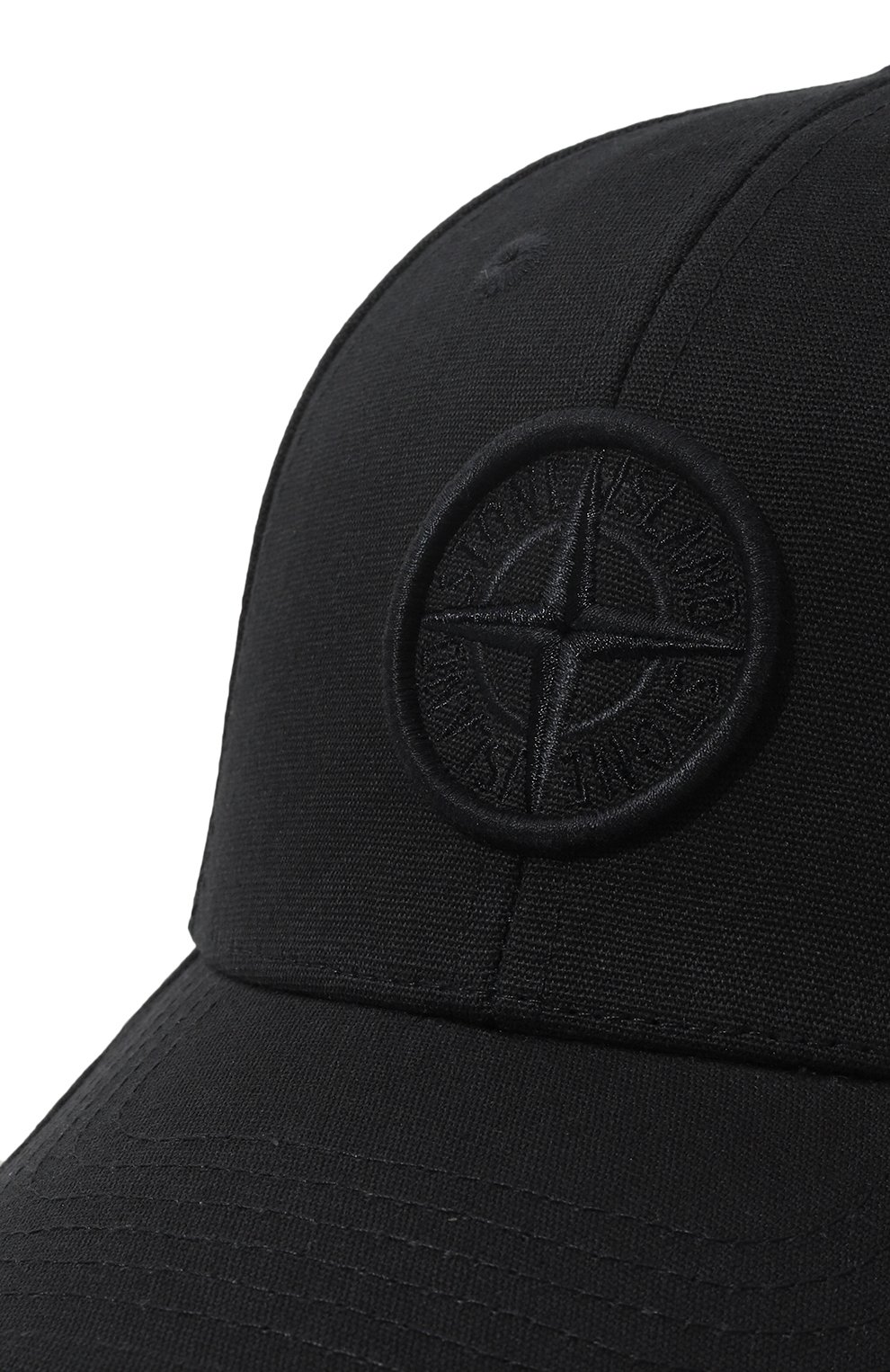 Хлопковая бейсболка STONE ISLAND, арт. 801691265, фото 3