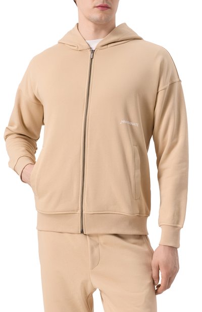 Хлопковая толстовка HINNOMINATE, арт. HMABM01300, фото 3