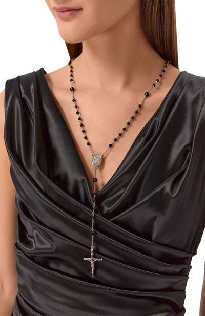 Женское колье DOLCE & GABBANA, арт. WNP4C2/W1111