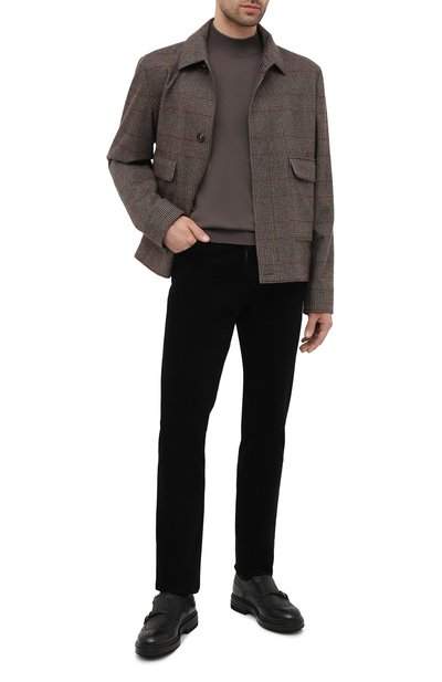 Кожаные монки SANTONI, арт. MGMI16232JK3ESAXN51, фото 2