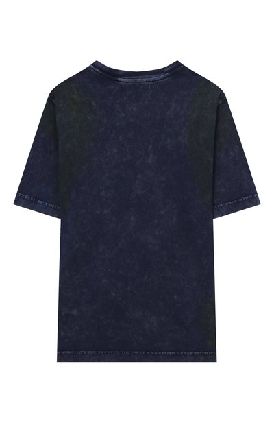 Хлопковая футболка DIESEL, арт. J02578/KYA0P