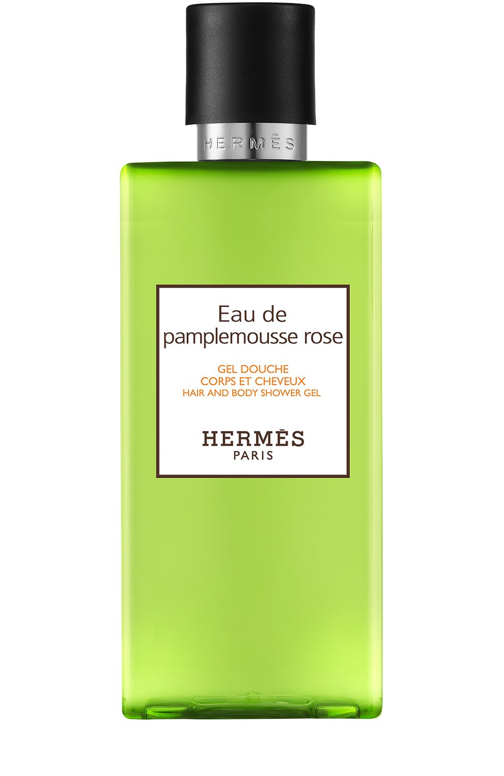 Гель для душа eau de pamplemousse rose (200ml) HERMÈS, арт. 32726H, фото 1