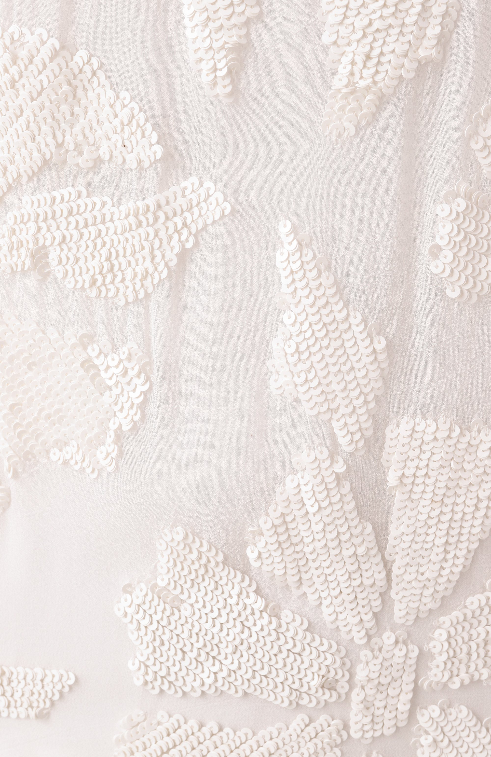 Топ с отделкой пайетками P.A.R.O.S.H., арт. D311656, фото 6