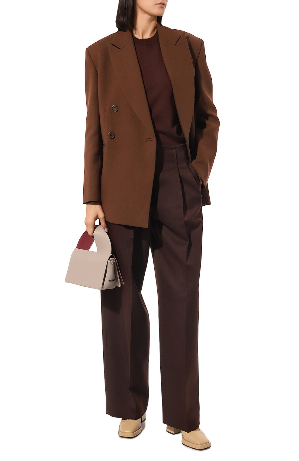 Сумка elena VIC MATIE, арт. 1D0348T_999BLEBE06, фото 7