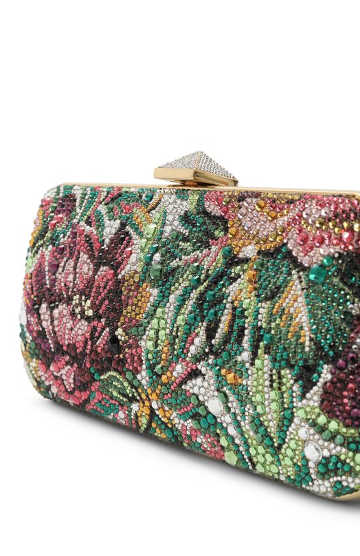 Клатч Carry Secrets Valentino 6W2B0L01/MWQ Разноцветный  6W2B0L01/MWQ Фото 3