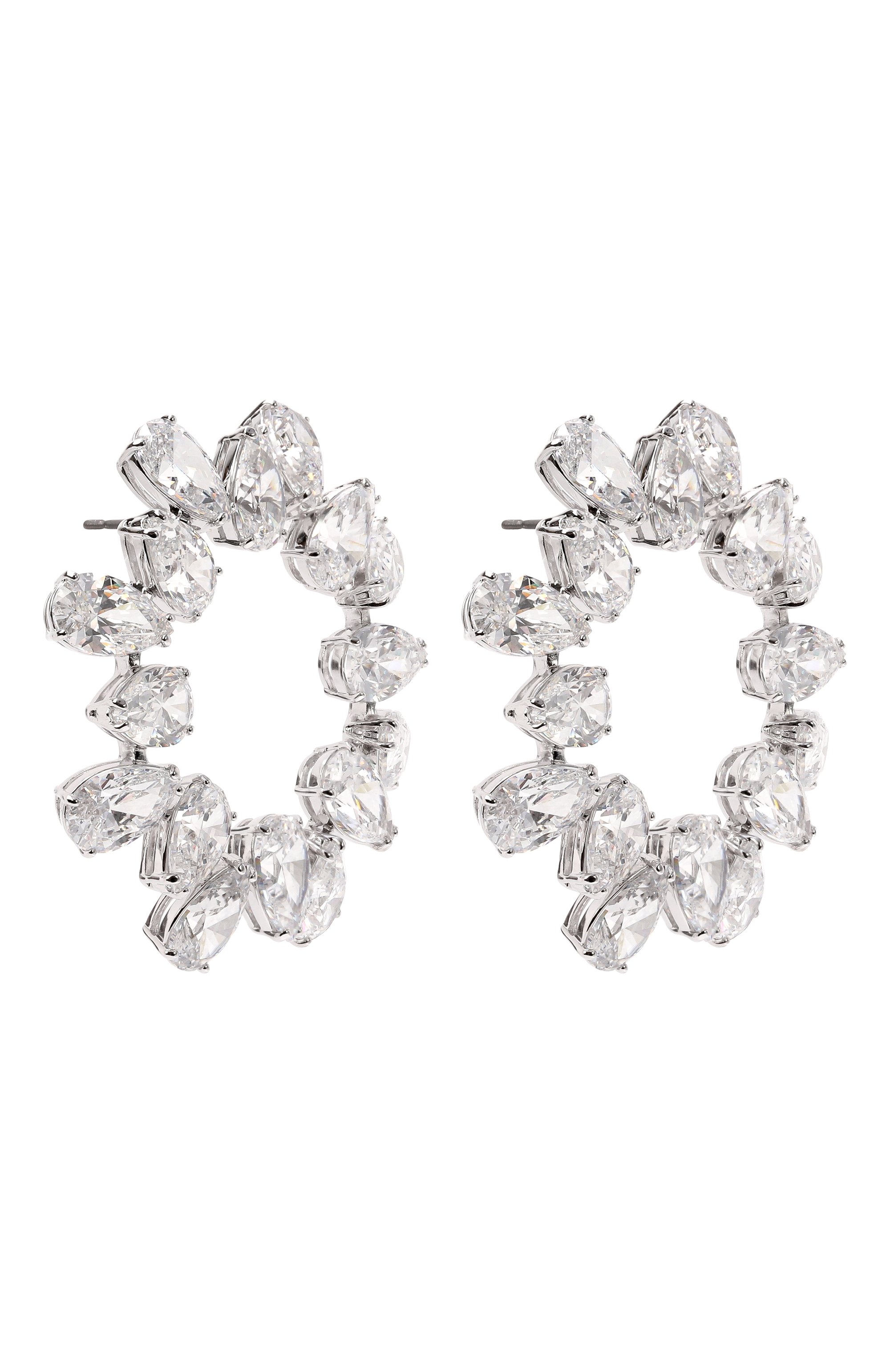 Серьги millenia SWAROVSKI, арт. 5601509, фото 3