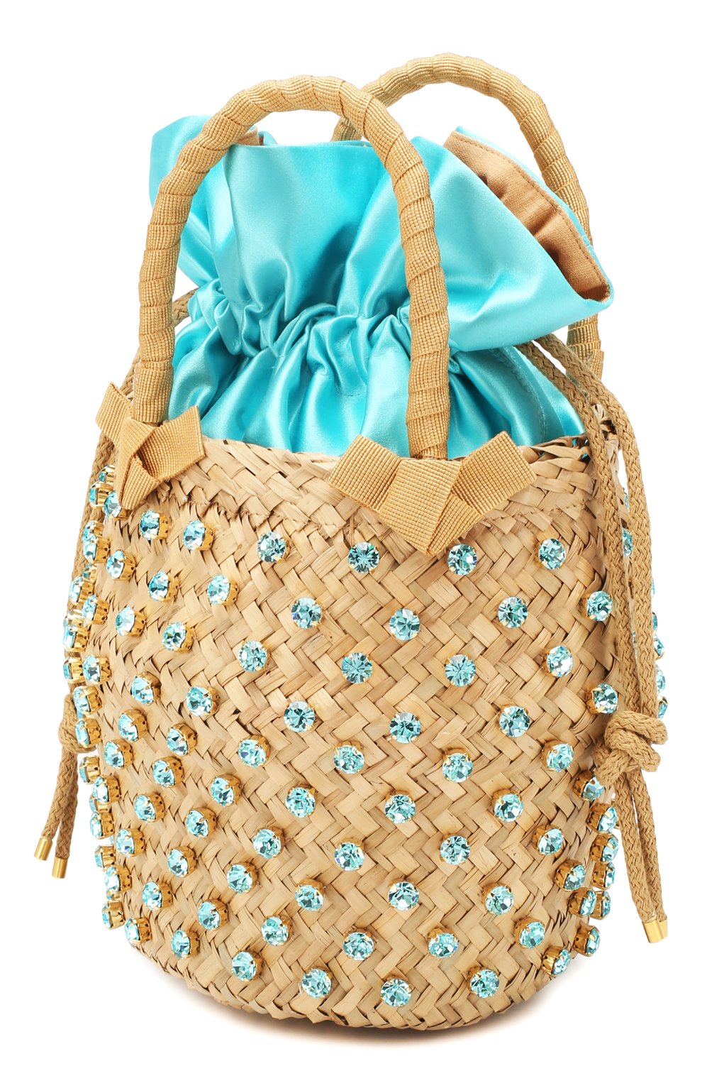 Сумка nina small LE NINE, арт. S2-60010-00000 TURQ, фото 3