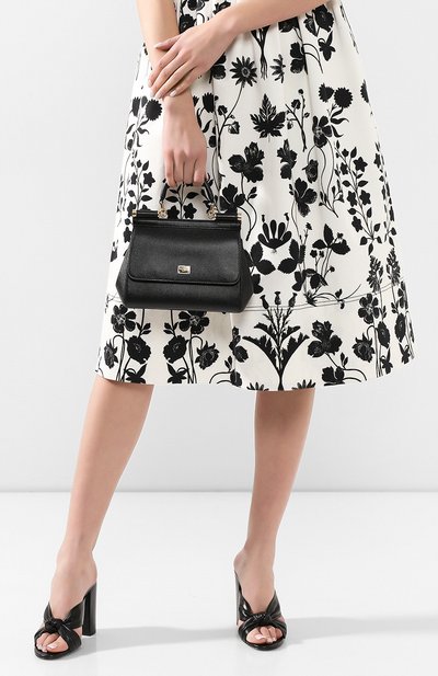 Сумка sicily small DOLCE & GABBANA, арт. 0116/BB6003/A1001, фото 2