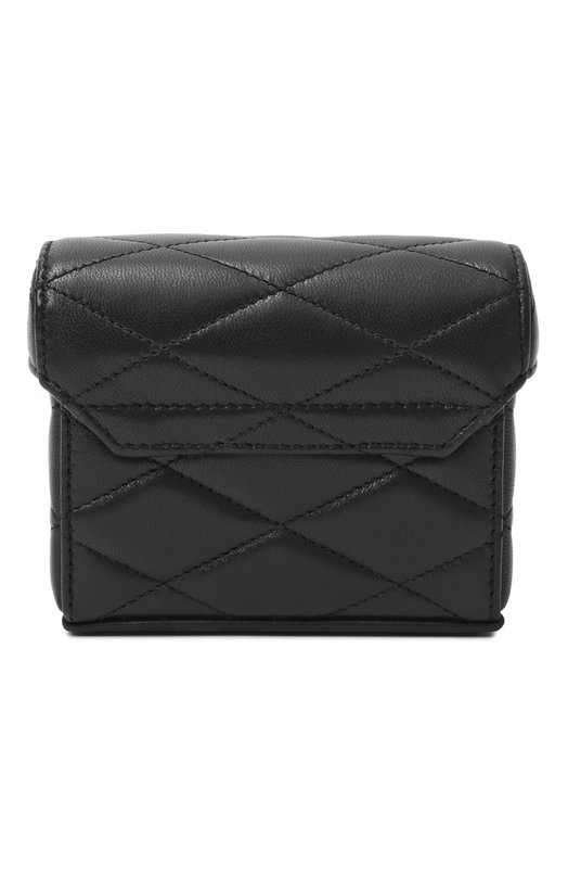 Поясная сумка June Saint Laurent 829055/1EL0W Чёрный  829055/1EL0W Фото 6