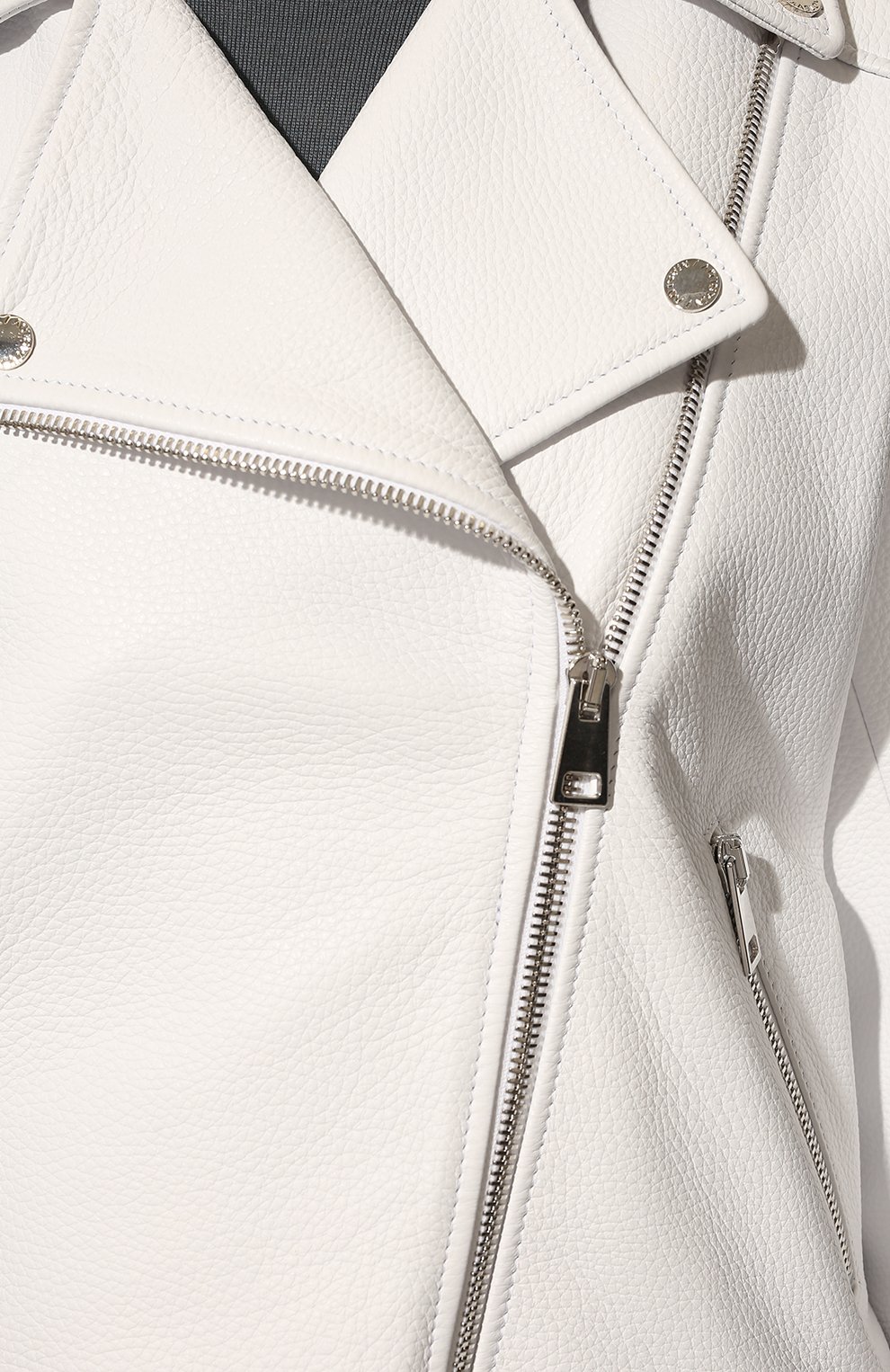 Кожаная куртка MASLOV, арт. SMW98, фото 5