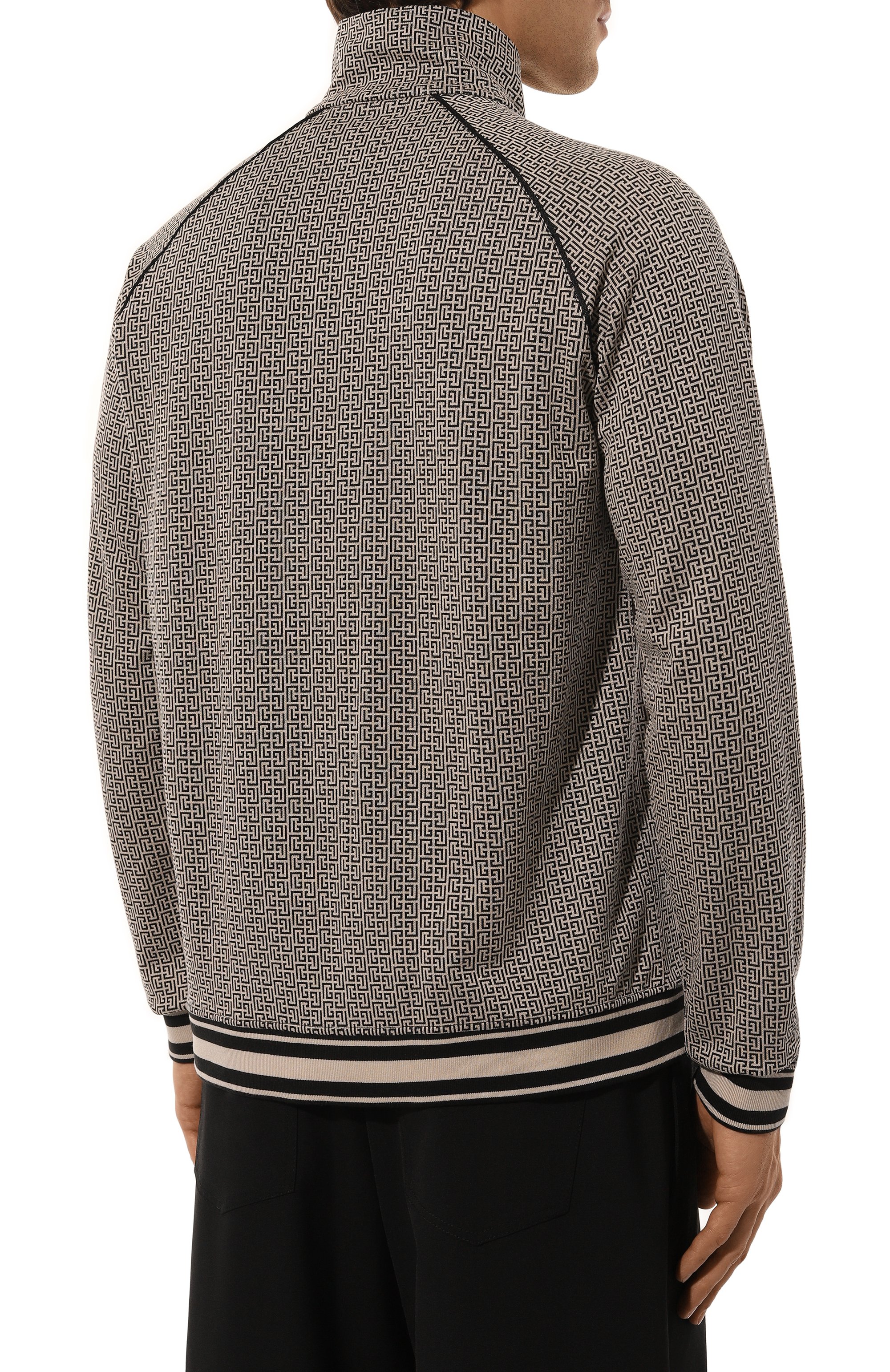 Бомбер BALMAIN, арт. BH1TF430/JG66, фото 4