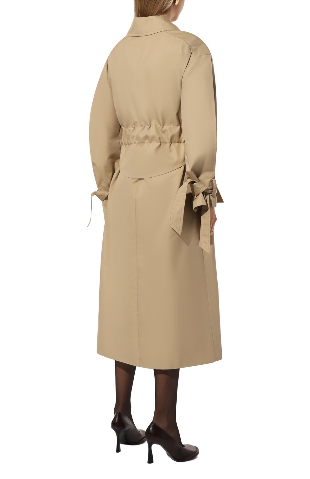 Плащ LUDA NIKISHINA, арт. TRCT/FAR/SEASAND, фото 4