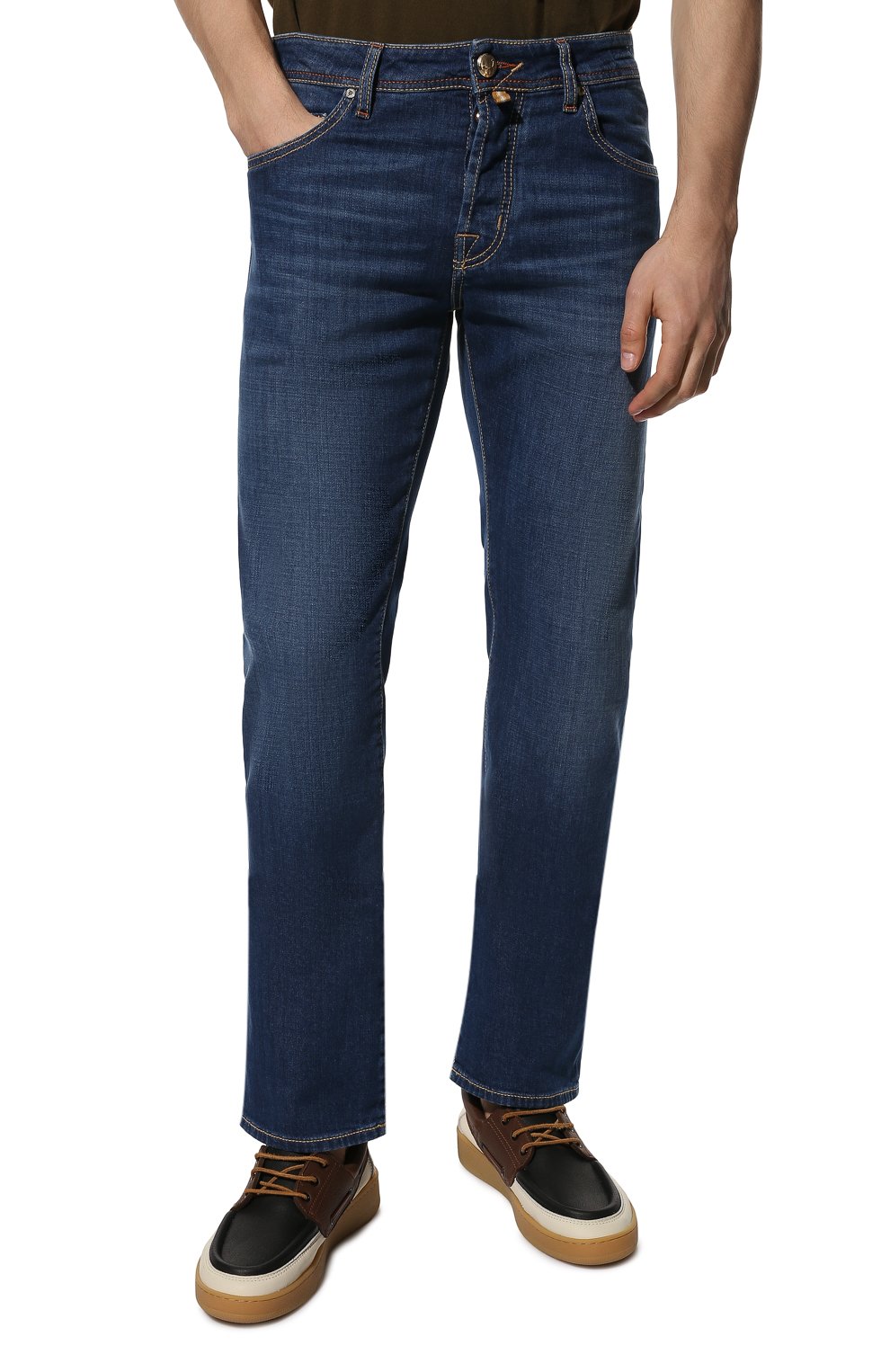 Джинсы JACOB COHEN, арт. U Q M05 34 S 2851/153D, фото 3