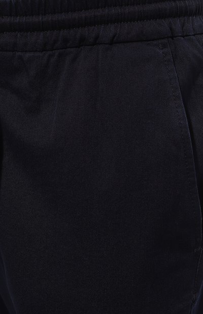 Хлопковые брюки ZILLI, арт. CP204BM0450VZS000, фото 5