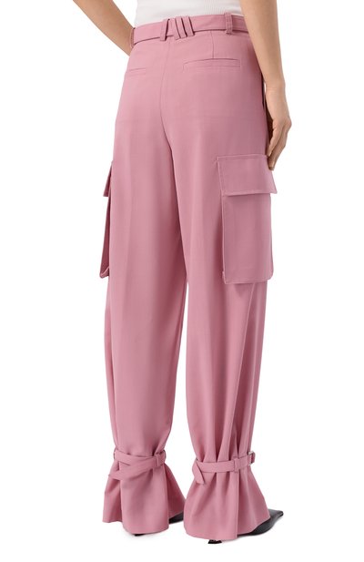 Брюки-карго THE ATTICO, арт. 260WCP00283/PPW001AA, фото 4