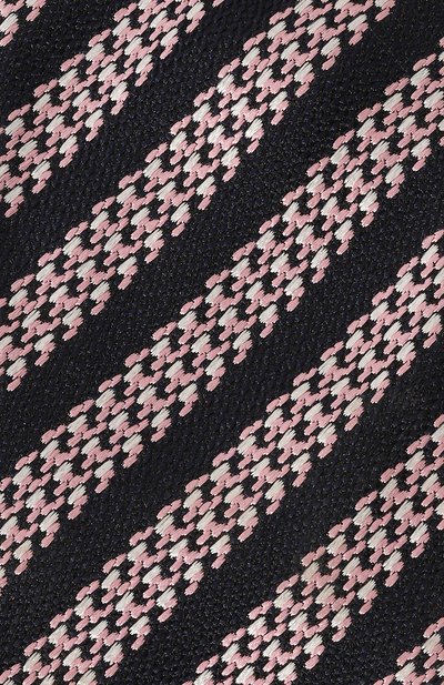 Шелковый галстук ZEGNA, арт. 1P8/Z8D36TA8, фото 4