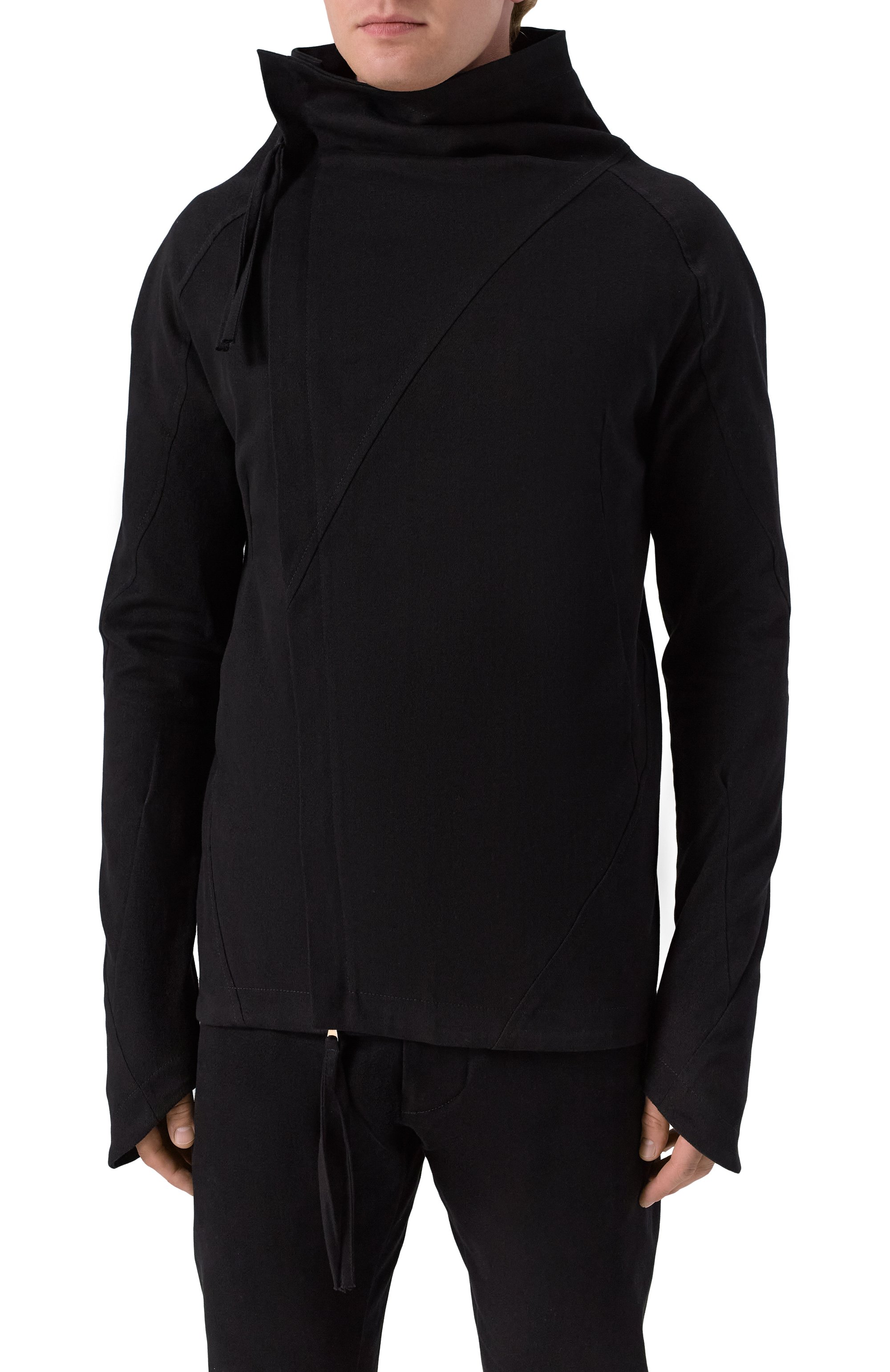 Хлопковая куртка 139DEC, арт. JK315-BK, фото 3