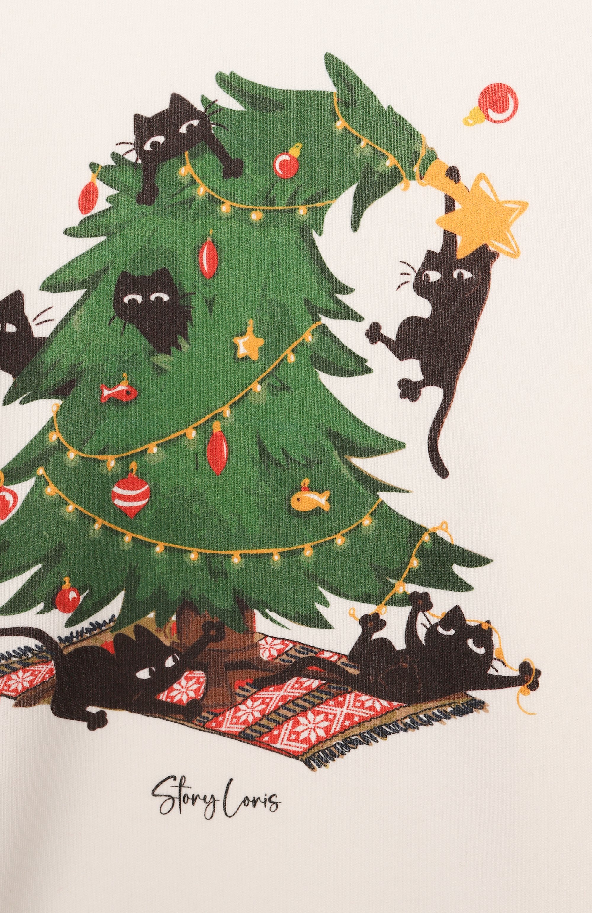 Хлопковая пижама STORY LORIS, арт. 17722/8-16, фото 4