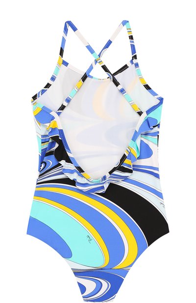 Слитный купальник с принтом EMILIO PUCCI, арт. 9I0089/IB690, фото 2