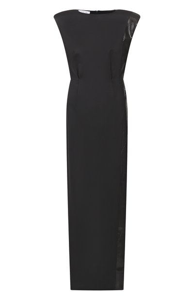 Женское шерстяное платье LOUVE, арт. 25-06-01-19-09-05-01