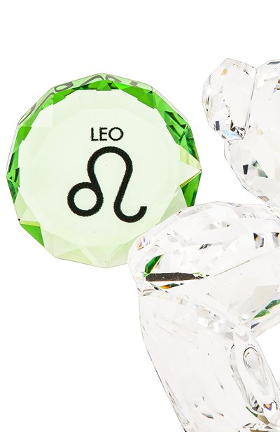 Скульптура kris bear leo SWAROVSKI прозрачного цвета по цене 5000 руб., арт. 5396280, фото 4 Скульптура kris bear leo SWAROVSKI, арт. 5396280, фото 4