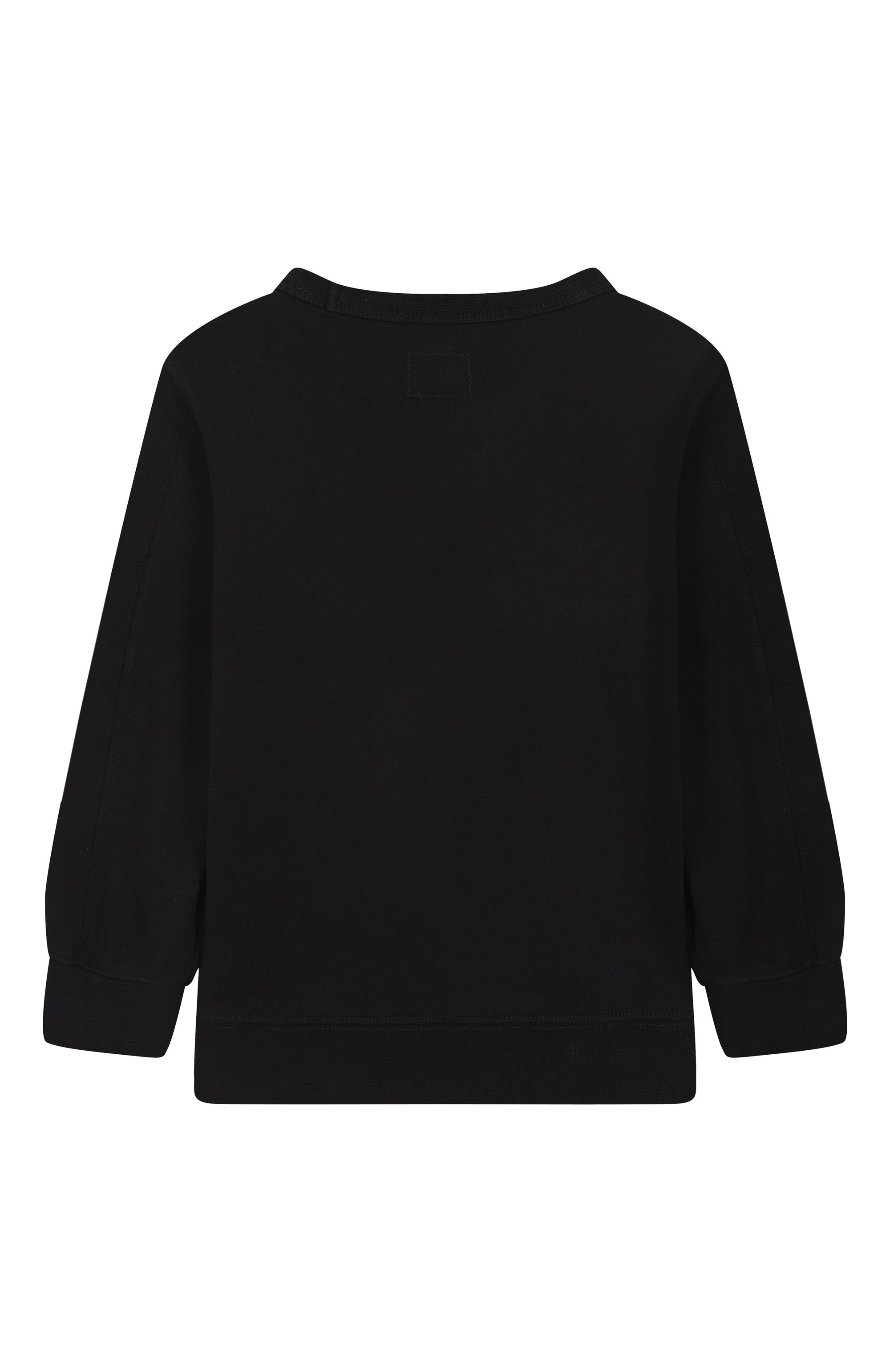 Хлопковый свитшот C.P. COMPANY, арт. EMF00E/LCA69, фото 2