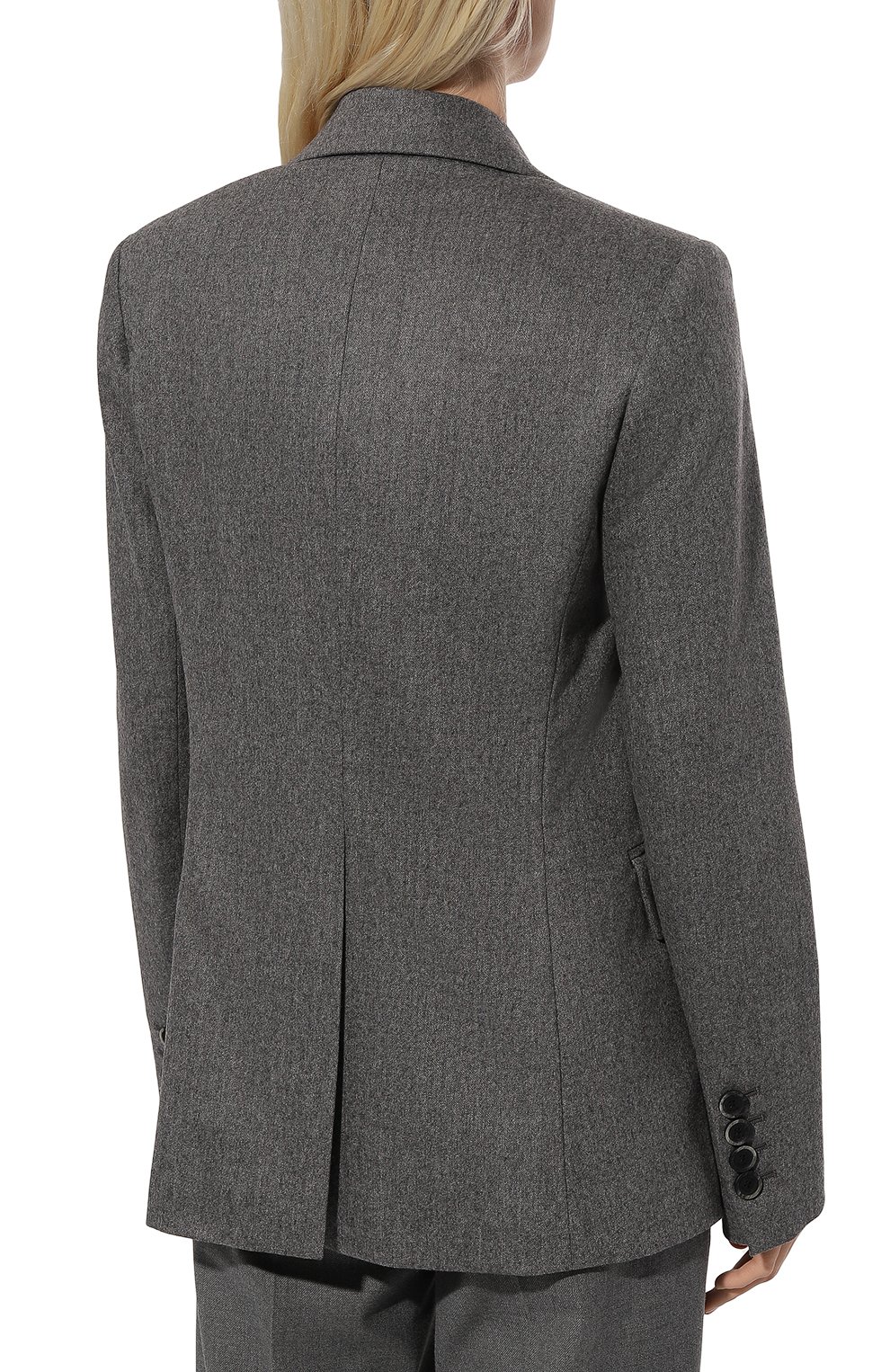 Жакет из шерсти и кашемира ELEVENTY, арт. H80GIAG02/TES0H041, фото 4