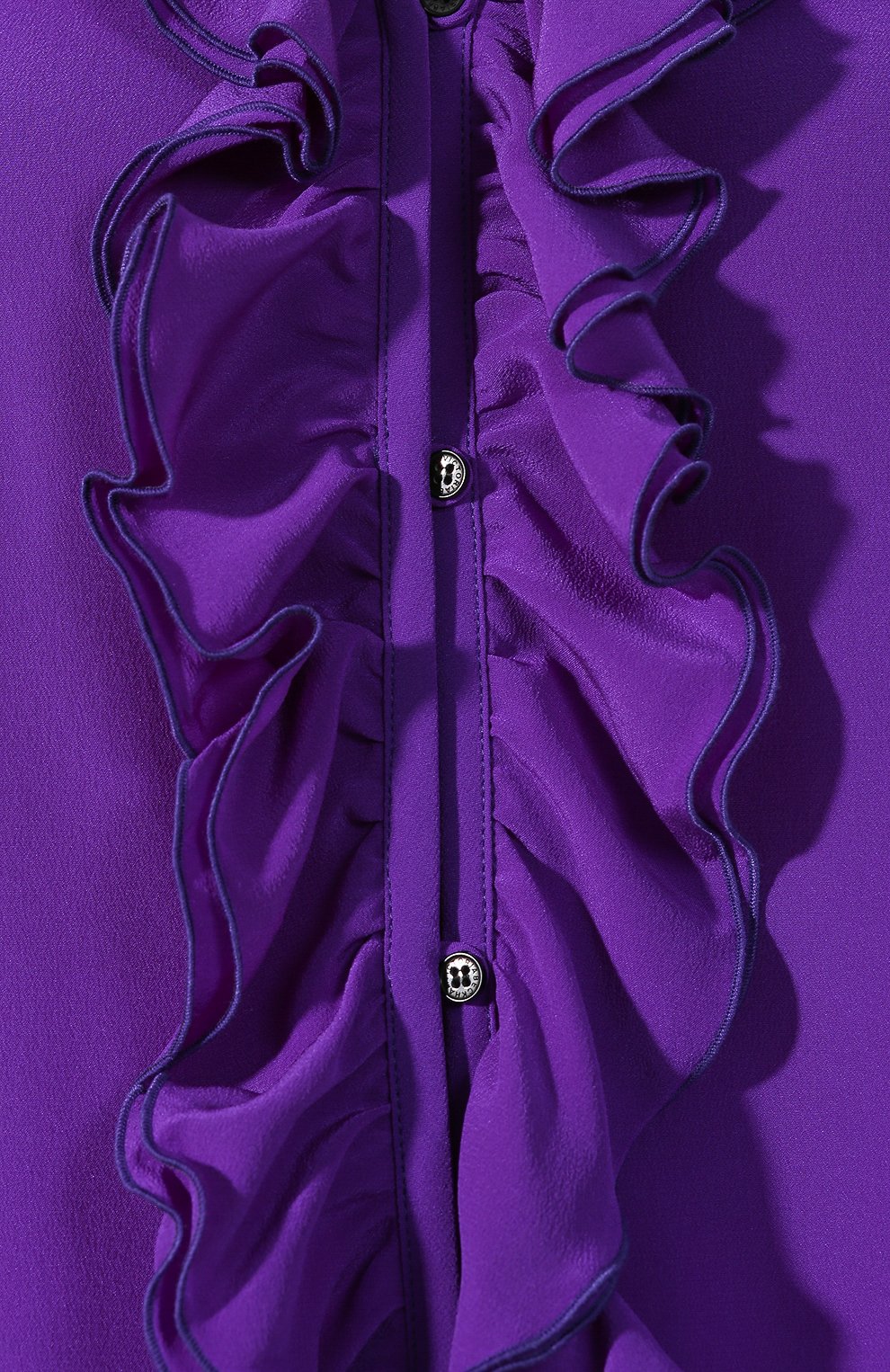 Шелковая блузка VICTORIA BECKHAM, арт. 1220WSH001217B, фото 5