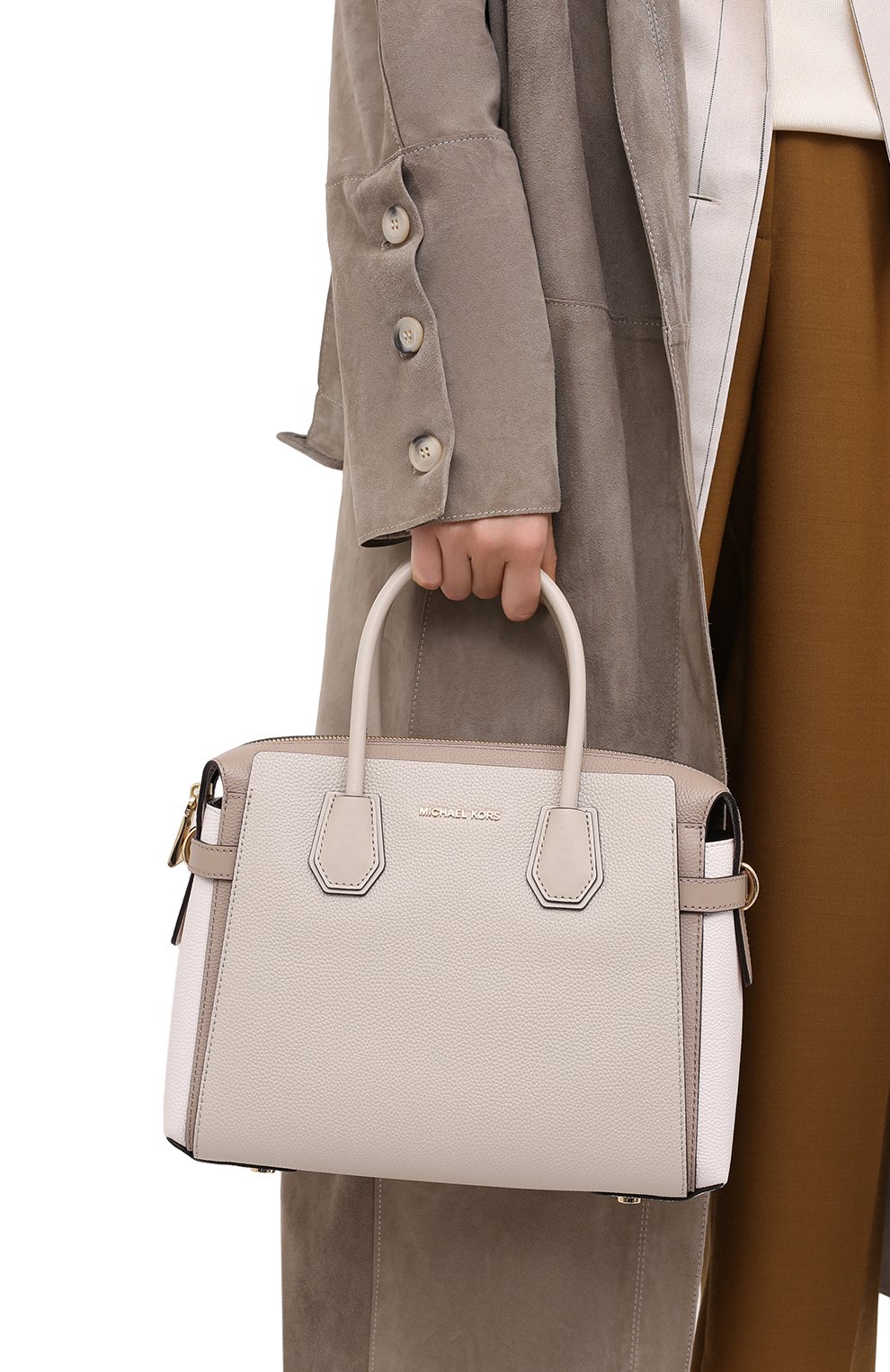 Сумка mercer medium MICHAEL MICHAEL KORS, арт. 30S9GM9S2T, фото 2