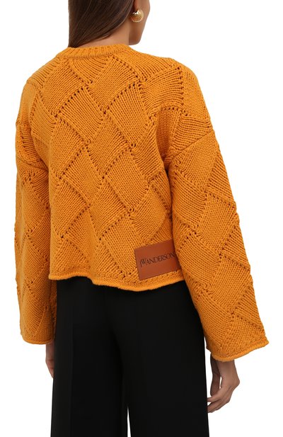 Свитер JW ANDERSON, арт. KW0353 YN0059, фото 4