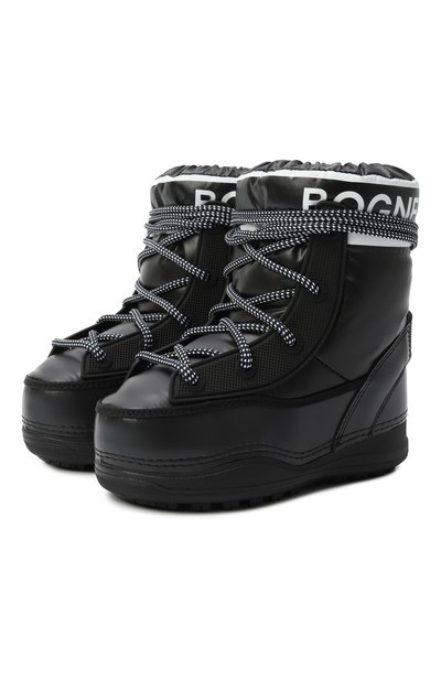 Утепленные сапоги la plagne BOGNER, арт. 42547602