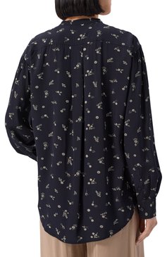 Блузка из вискозы ISABEL MARANT ETOILE, арт. 25PCH0080FA-C1J02E, фото 4