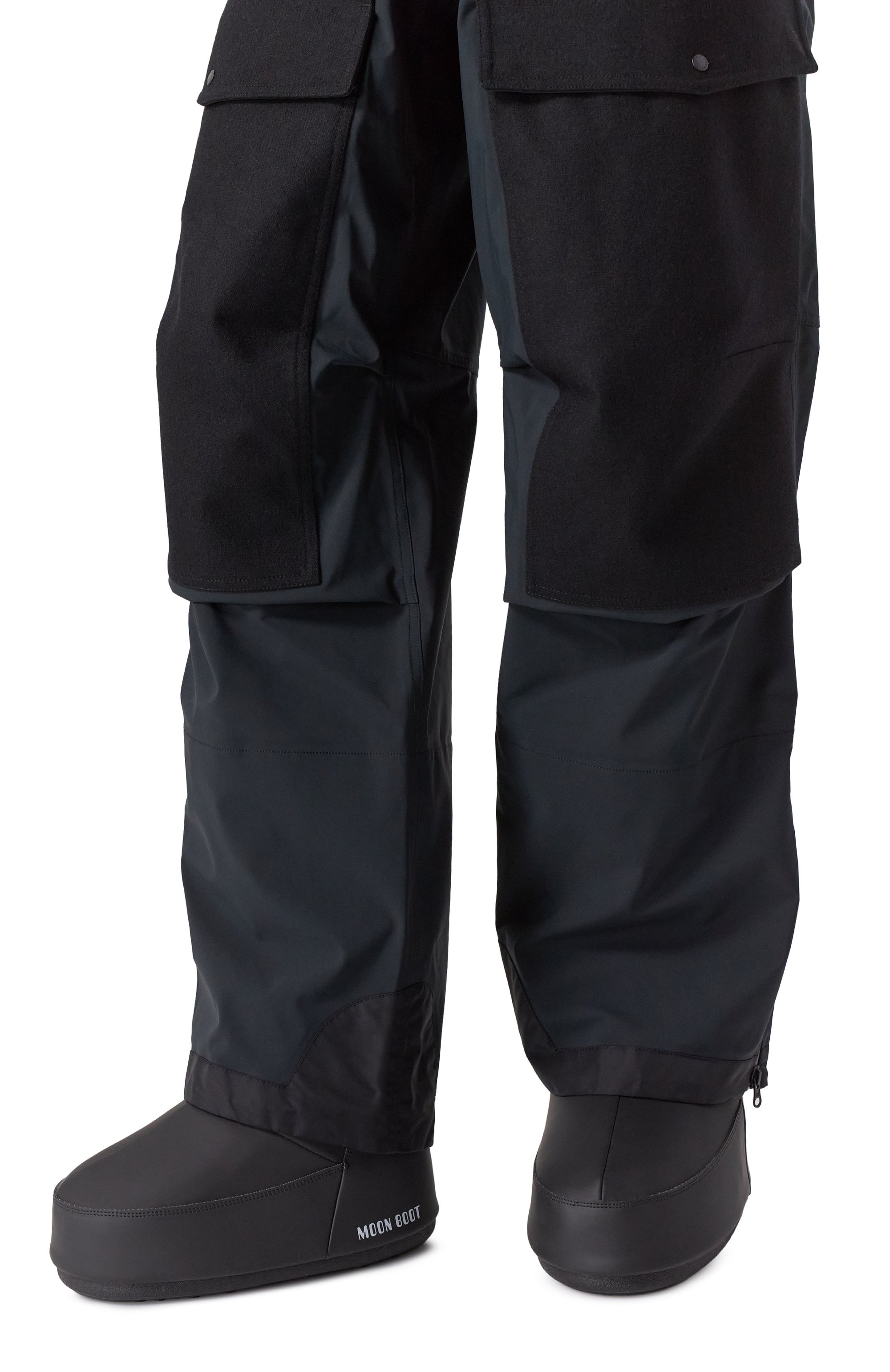 Полусапоги icon no lace MOON BOOT, арт. 80D1409410, фото 2