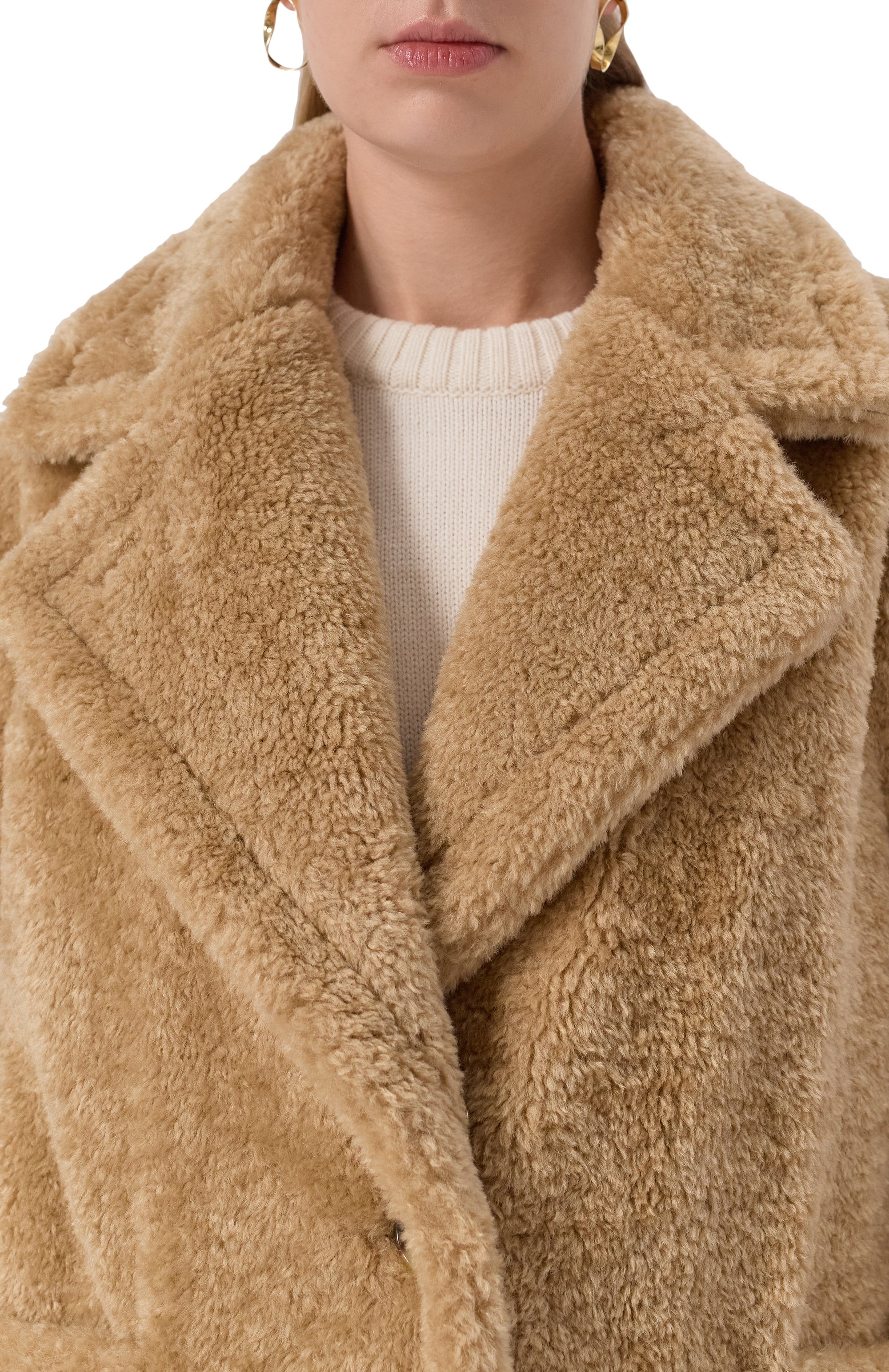 Шуба BOSS ORANGE, арт. 50548583, фото 5