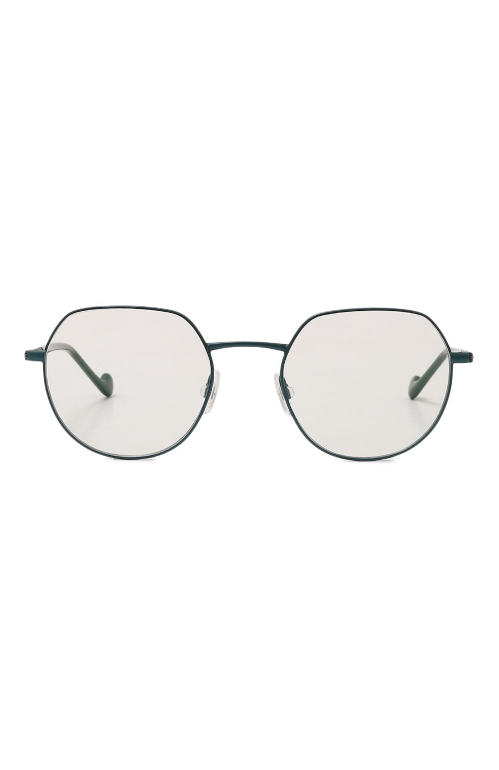 Оправа CAROLINE ABRAM зеленого цвета по цене 19950 руб., арт. MINI VELI 540, фото 3 Оправа CAROLINE ABRAM, арт. MINI VELI 540, фото 3