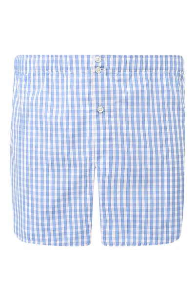 Мужские хлопковые боксеры ROBERTO RICETTI, арт. B0XER DB1/A-RA913