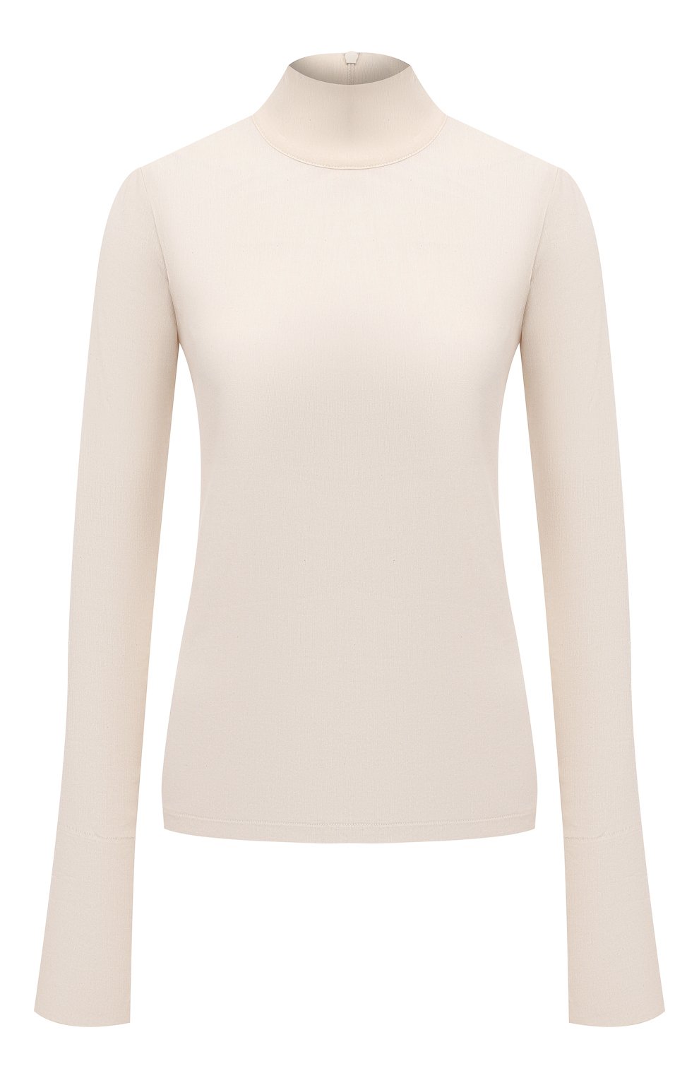 Хлопковая водолазка JIL SANDER, арт. JSWS707302-WS247108, фото 1