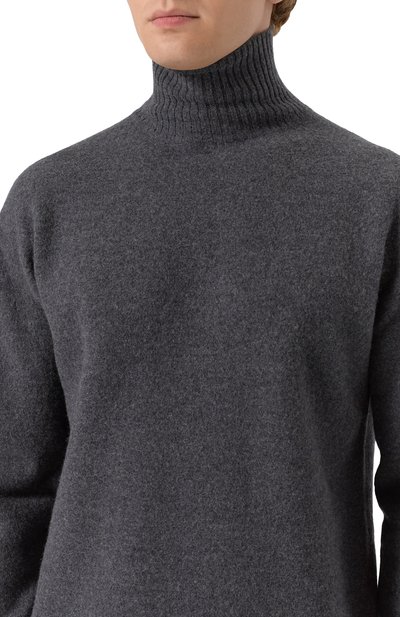 Шерстяной свитер JIL SANDER, арт. J22GP0224/J14603, фото 5