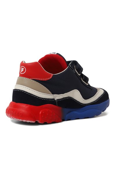 Кожаные кроссовки FALCOTTO, арт. 2016131/35/41, фото 3