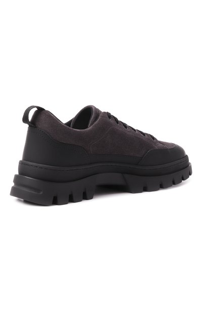 Замшевые ботинки H`D`S`N BARACCO, арт. 83203.12*, фото 5