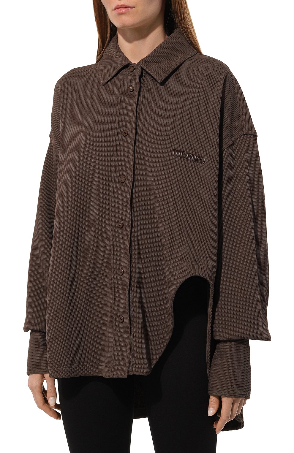 Рубашка THE ATTICO, арт. 247WCH30, фото 3