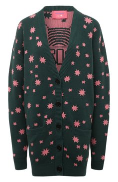 Кардиган из хлопка и шелка NERVURE, арт. 10070, фото 1